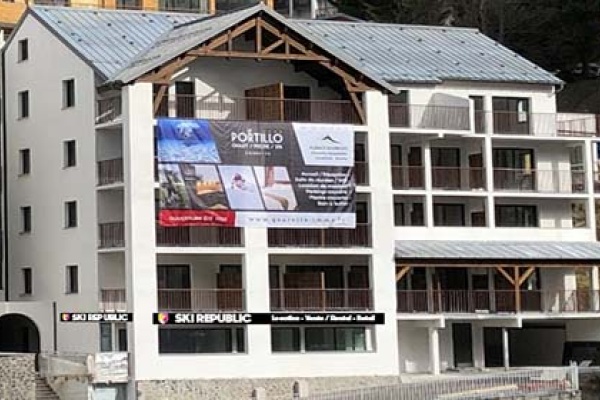 Ski Republic Portillo Sport