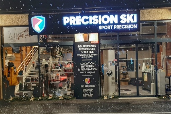 Precision ski Sport Precision