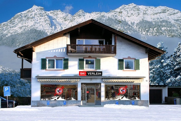 Skiverleih Garmisch