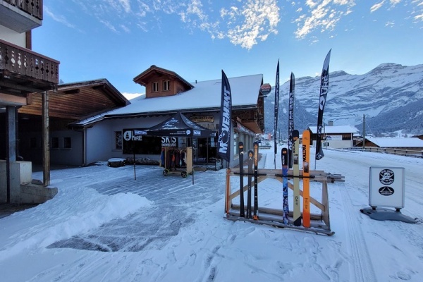 Diablerets Passe Montagne